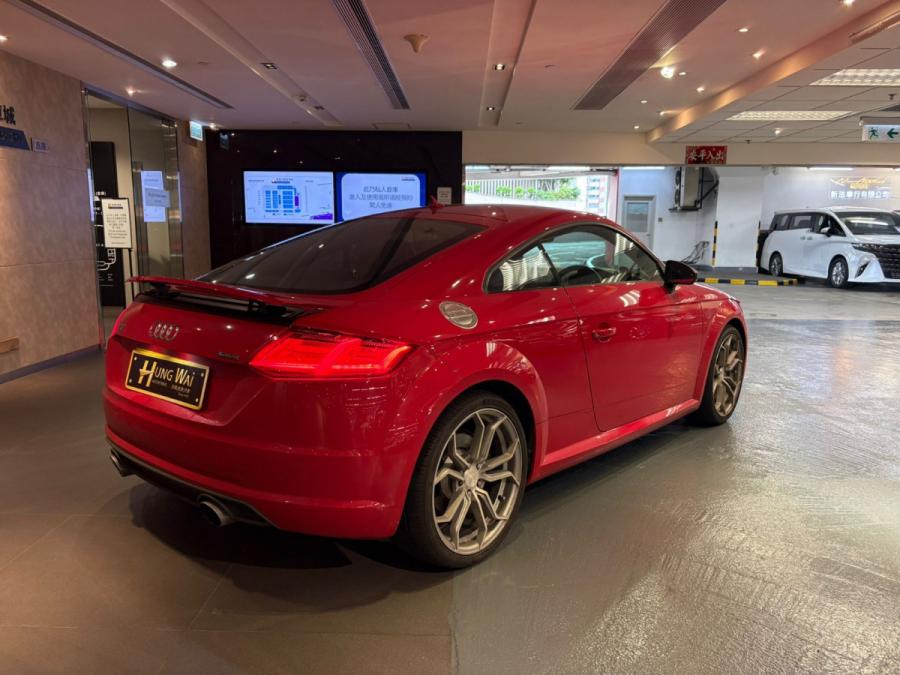 TT Coupe 55 TFSI Quattro - Image 2